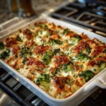 Chicken & Broccoli Casserole
