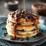 Chocolate Chip Pancakes