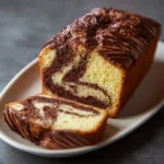 Chocolate Cinnamon Swirl Cake