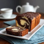 Chocolate Matcha Latte Layer Cake