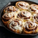 Cinnamon Rolls