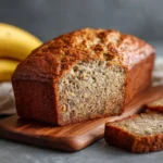 Classic Banana Bread