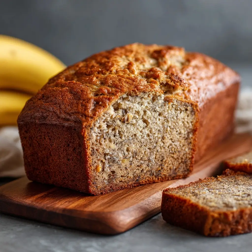 Classic Banana Bread