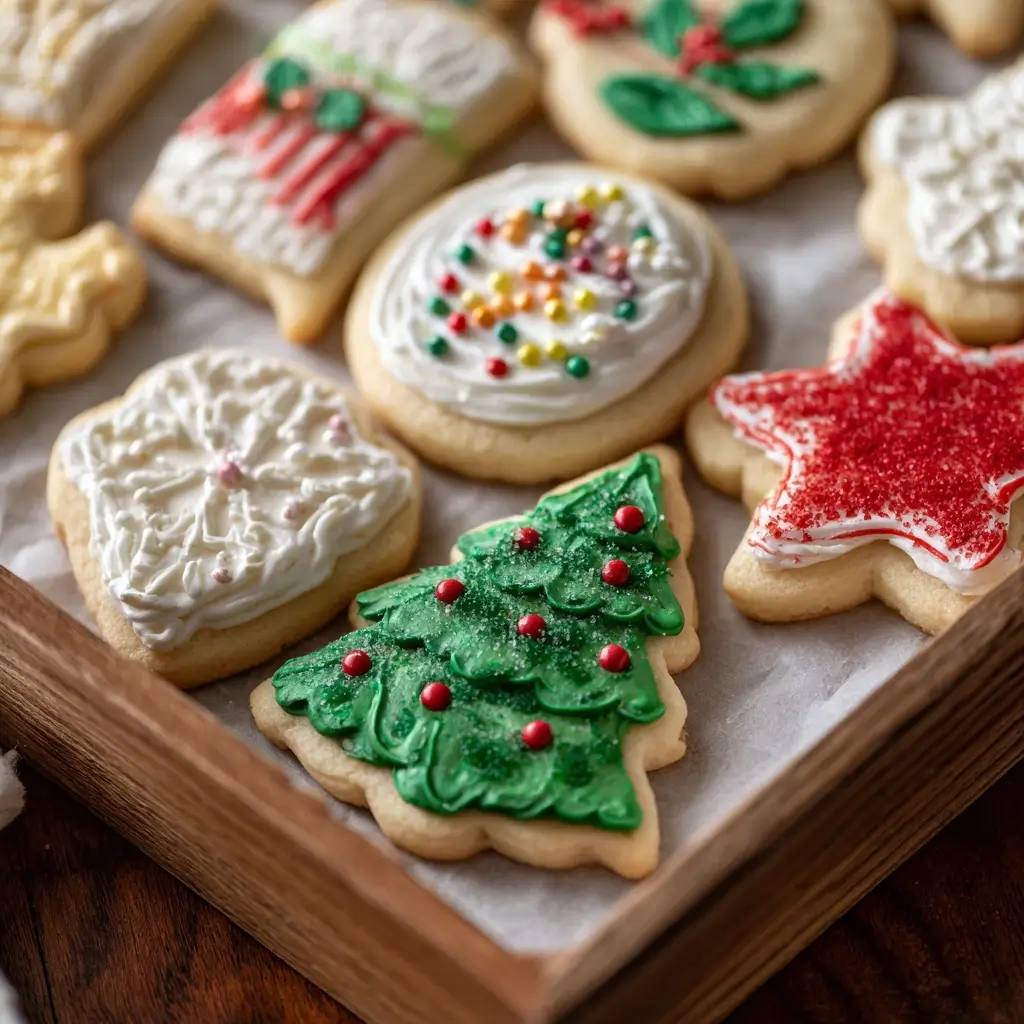 Classic Sugar Cookies