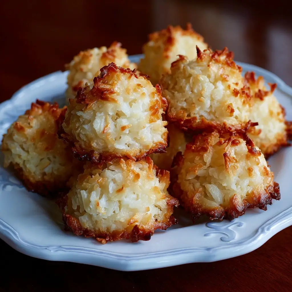 Coconut Macaroons