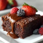 Easy One-Bowl Chocolate Cake