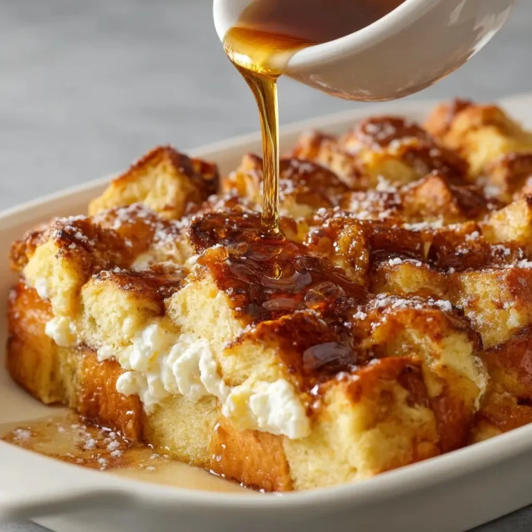 French Toast Casserole