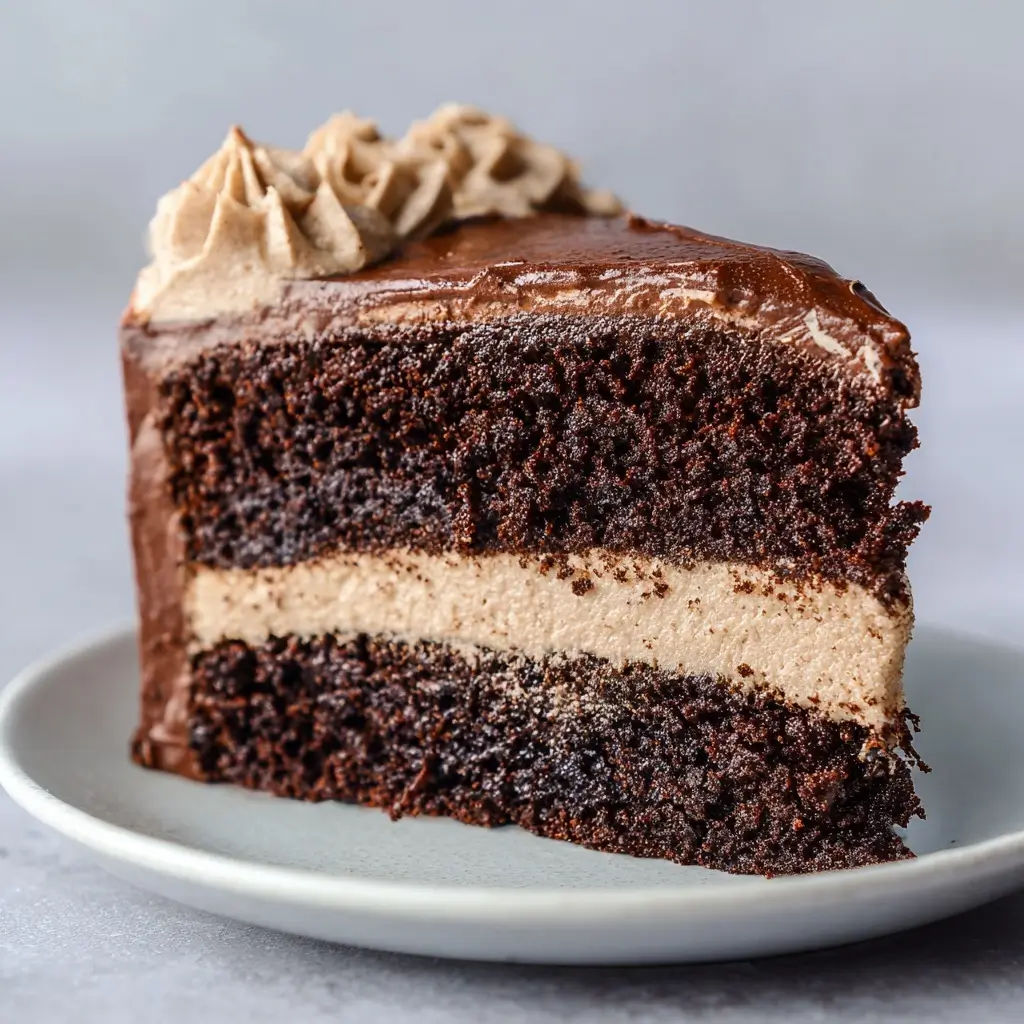 Gluten-Free Flourless Chocolate Cake