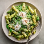 Green Goddess Ricotta Pasta