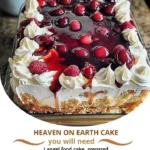 HEAVEN ON EARTH CAKE!