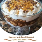 Heaven In A Bowl Dessert