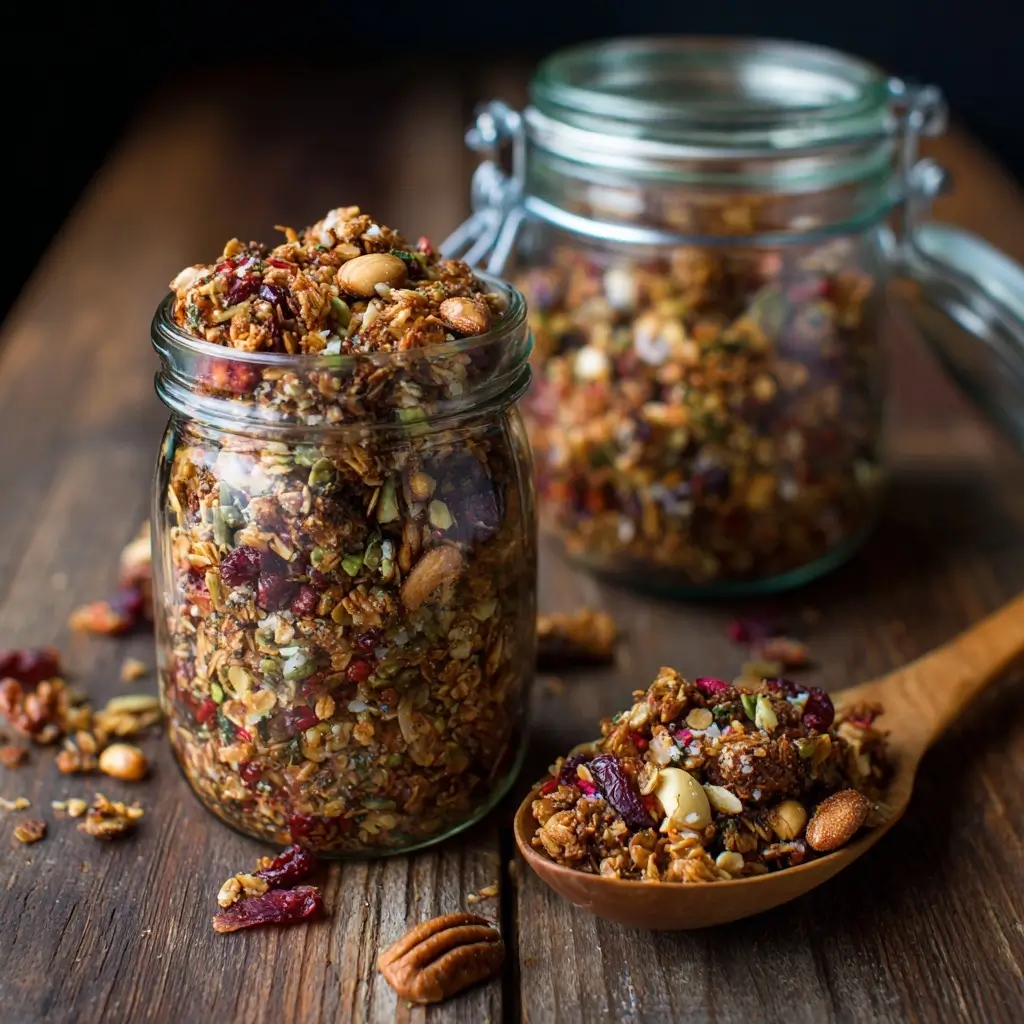 Homemade Granola