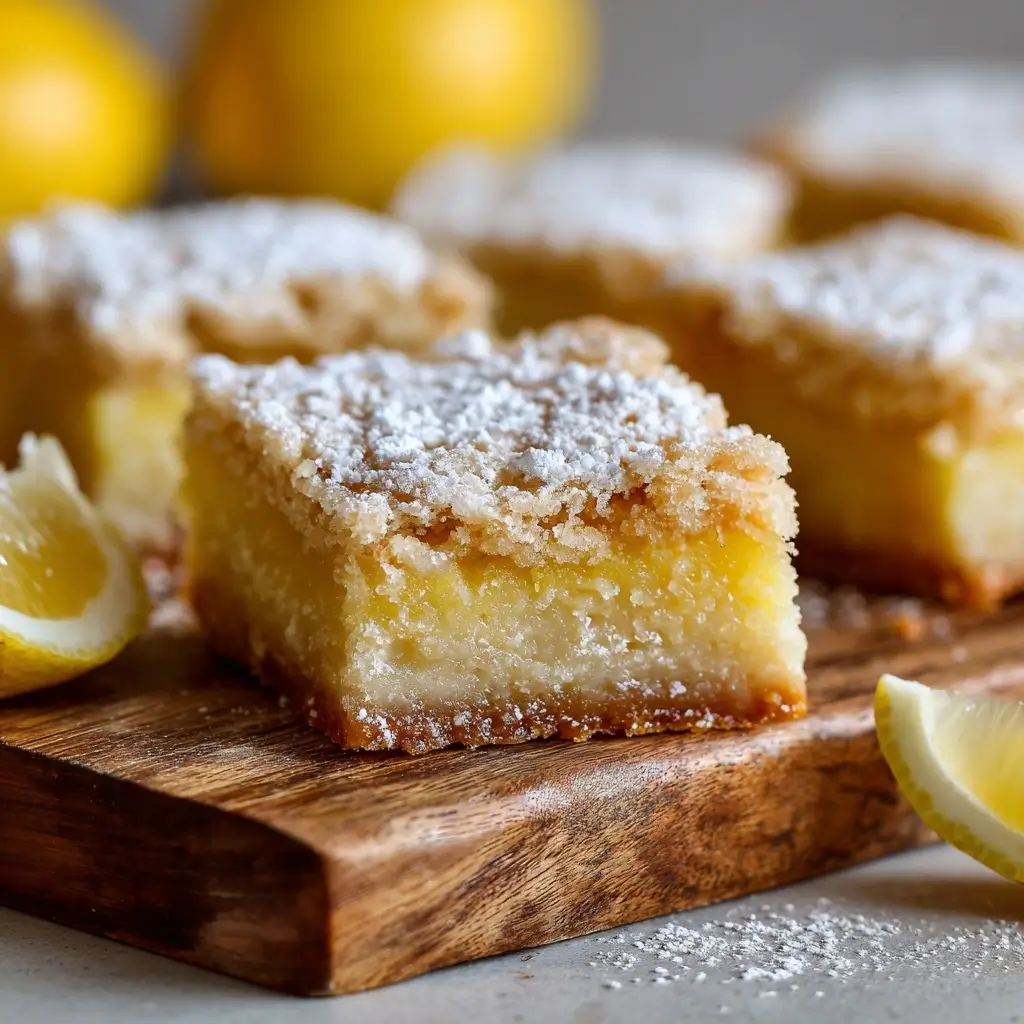 Lemon Bars