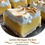 Lemon Meringue Pie Bars