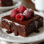 Magic One-Pan Chocolate Sheet Cake