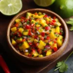 Mango Salsa
