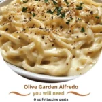 Olive Garden Alfredo