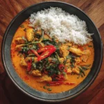Panang Curry