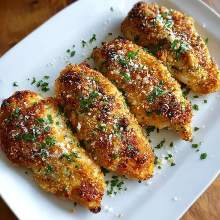 Parmesan Chicken