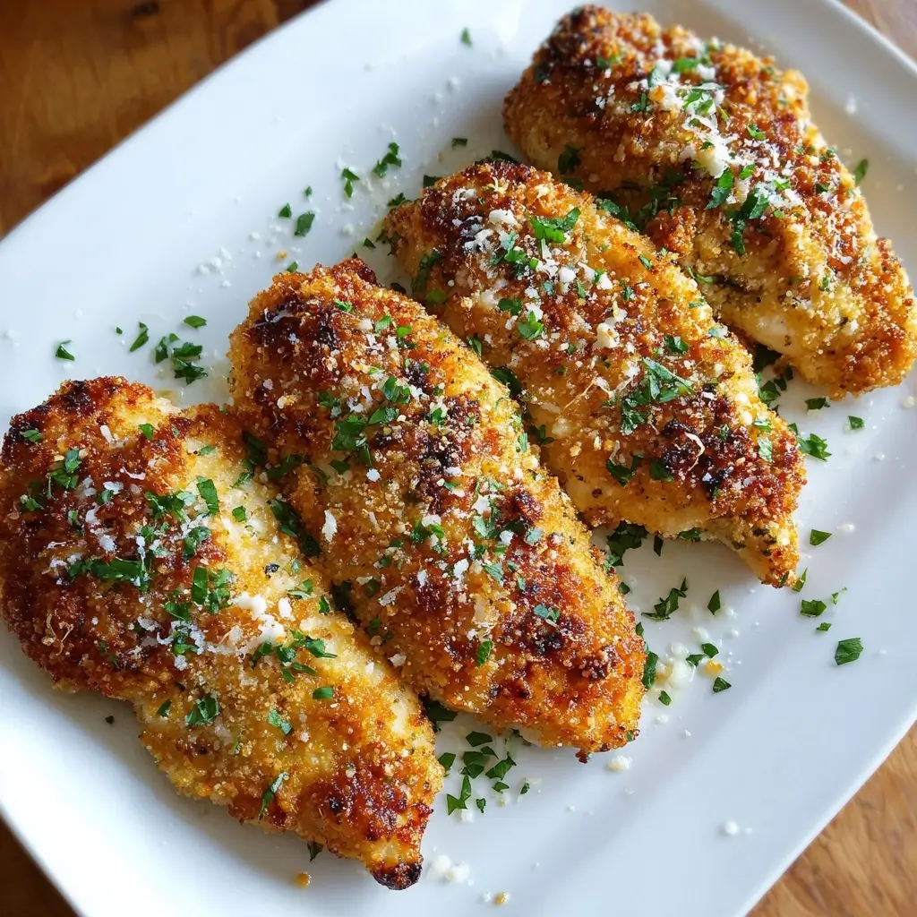 Parmesan Chicken