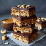 Peanut Butter Oat Bars