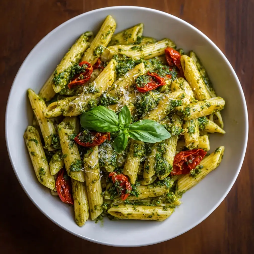 Pesto Pasta Sala