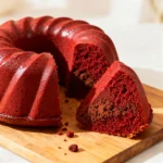 Red Velvet Bundt Cake