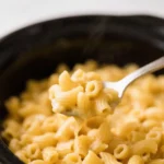 Slow-Cooker Macaroni & Cheese