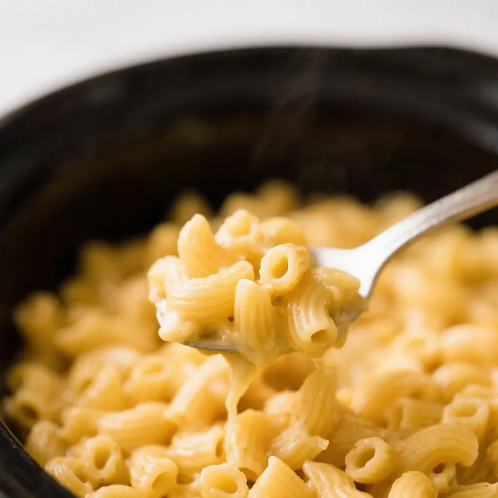 Slow-Cooker Macaroni & Cheese