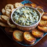 Spinach Artichoke Dip