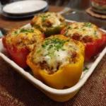 Stuffed Bell Peppers
