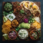 Taco Charcuterie Board