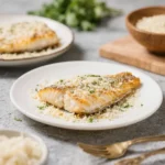 Tilapia Parmesan