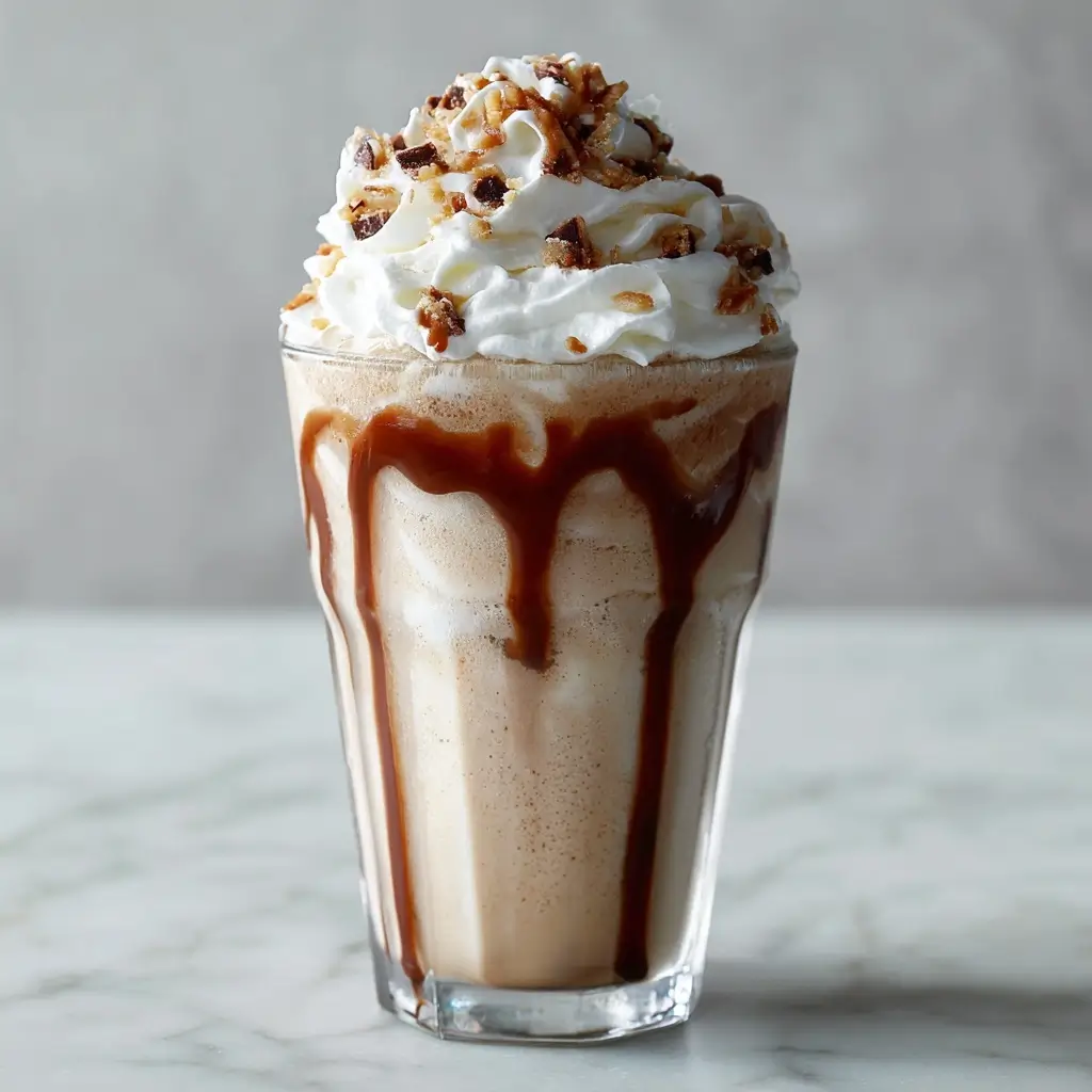 Wendy’s Frosty Copycat