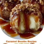 Apple Caramel Bombs Recipe: The Ultimate Gooey Dessert Explosion