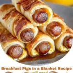 Breakfast Pigs in a Blanket Recipe