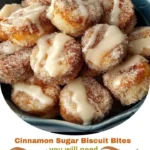 Cinnamon Sugar Biscuit Bites Recipe – A Cheap & Irresistible Treat
