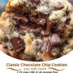 Classic Chocolate Chip Cookies