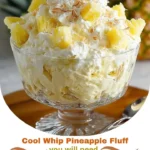 Cool Whip Pineapple Fluff