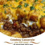 Cowboy Casserole