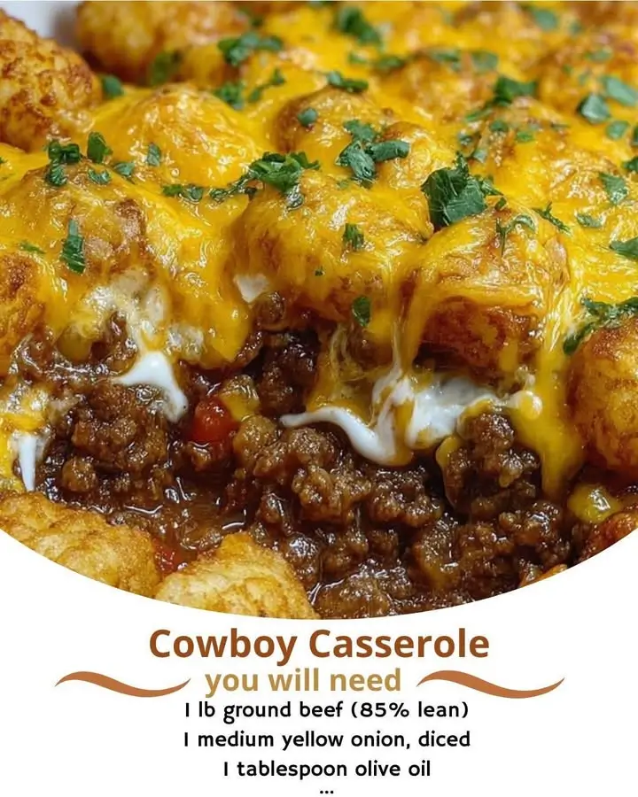 Cowboy Casserole