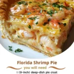 Florida Shrimp Pie