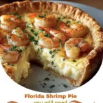 Florida Shrimp Pie