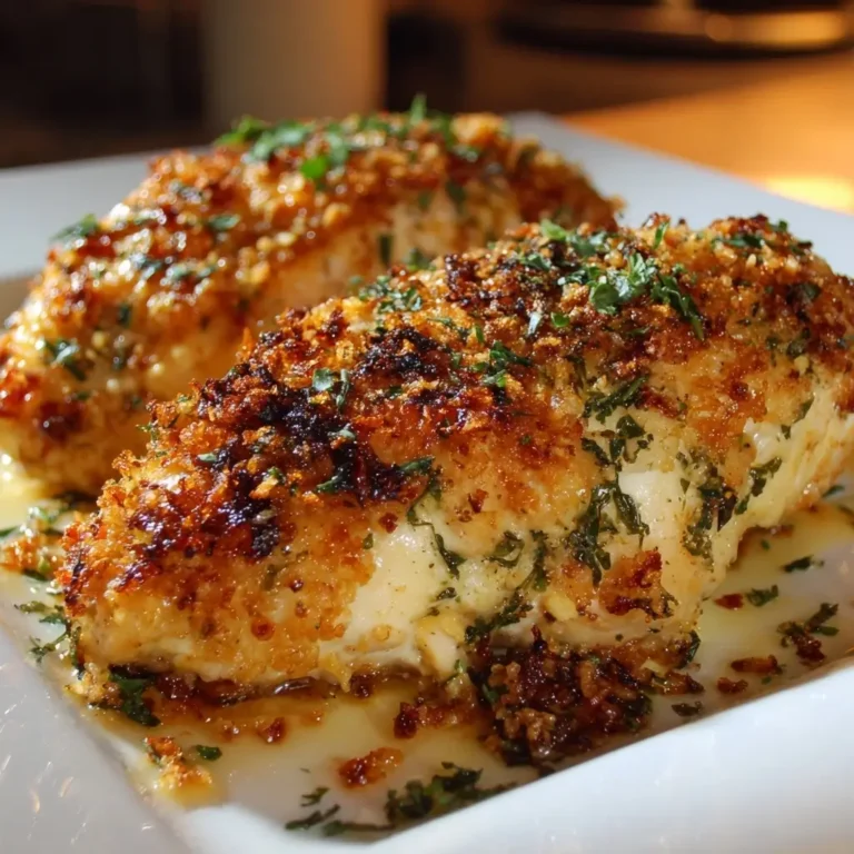 Melt-In-Your-Mouth Baked Chicken
