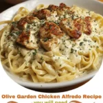 Olive Garden Chicken Alfredo Recipe