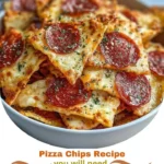 Pizza Chips Recipe