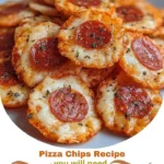 Pizza Chips Recipe