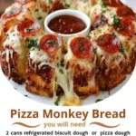 Pizza Monkey Bread