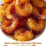 Red Lobster Coconut Shrimp