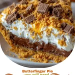 Butterfinger Pie